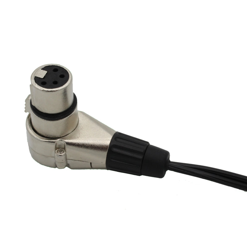 Afbeelding laden in galerijviewer, Rolux 4-pins xlr female met male d-tap rl-c5
