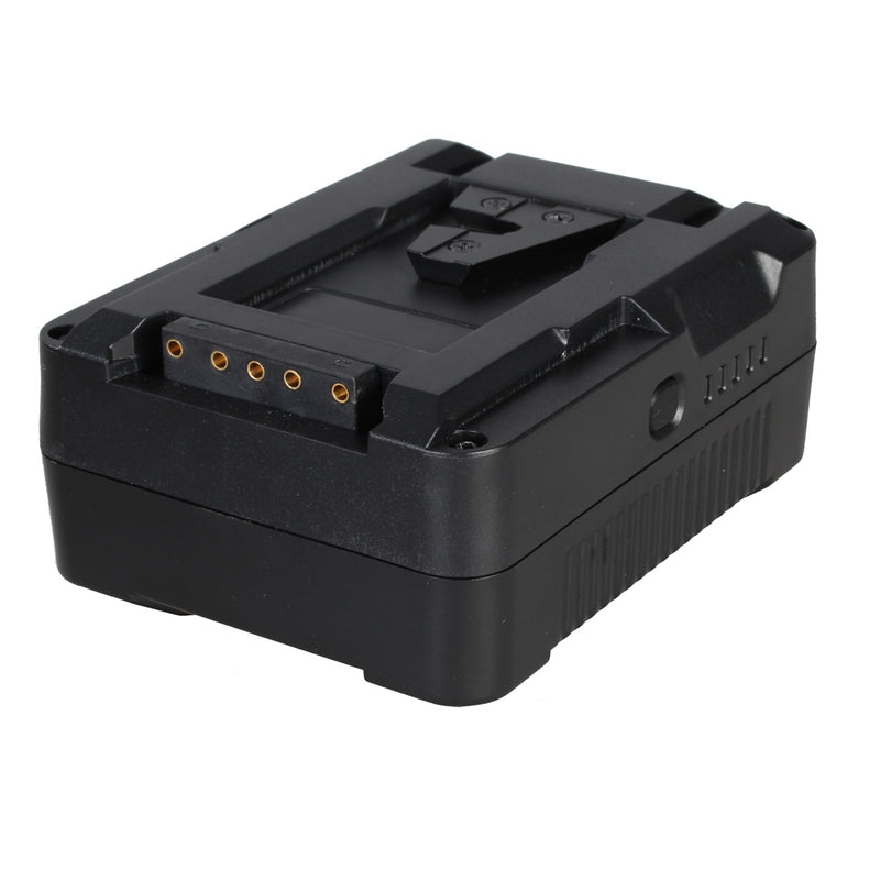 Afbeelding laden in galerijviewer, Rolux smart v-mount accu yc-120s 120wh 14,8v 8350mah

