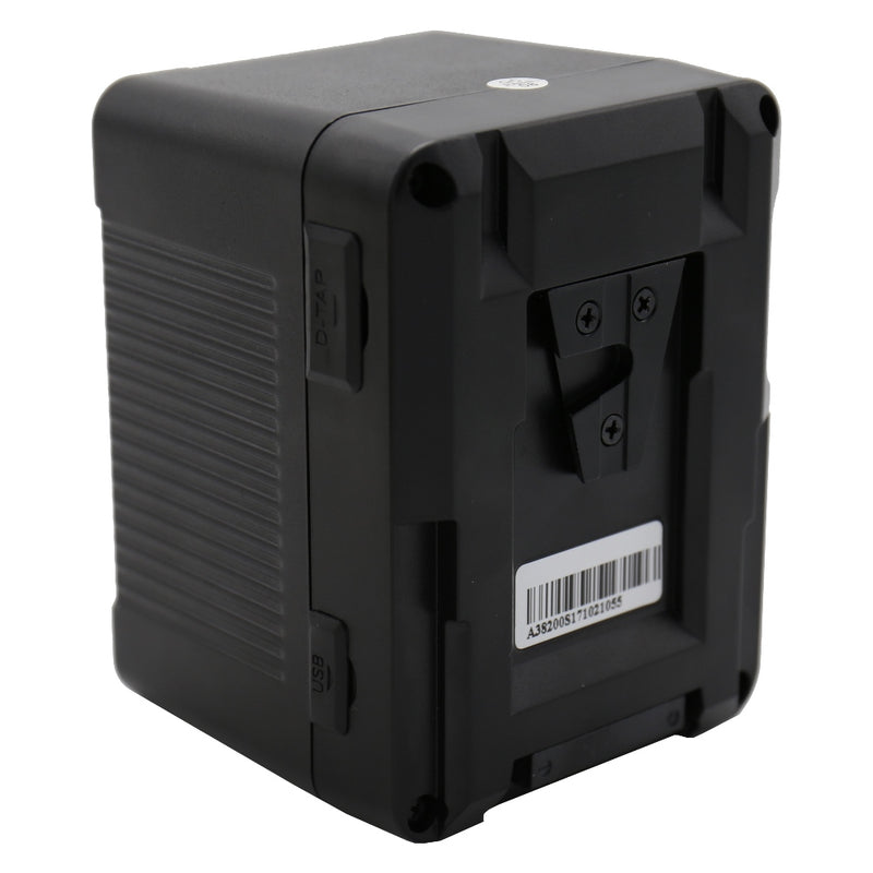 Afbeelding laden in galerijviewer, Rolux smart v-mount accu yc-200s 200wh 14,8v 15000mah
