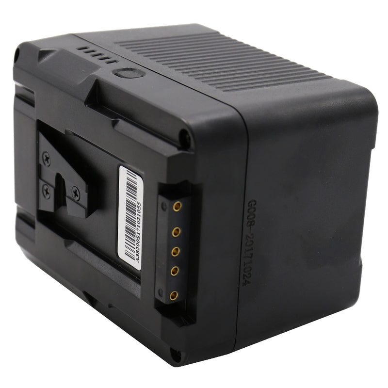 Afbeelding laden in galerijviewer, Rolux smart v-mount accu yc-200s 200wh 14,8v 15000mah
