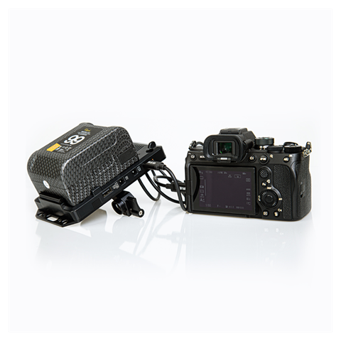 Afbeelding laden in galerijviewer, Rolux v-mount battery plate rl-vp1

