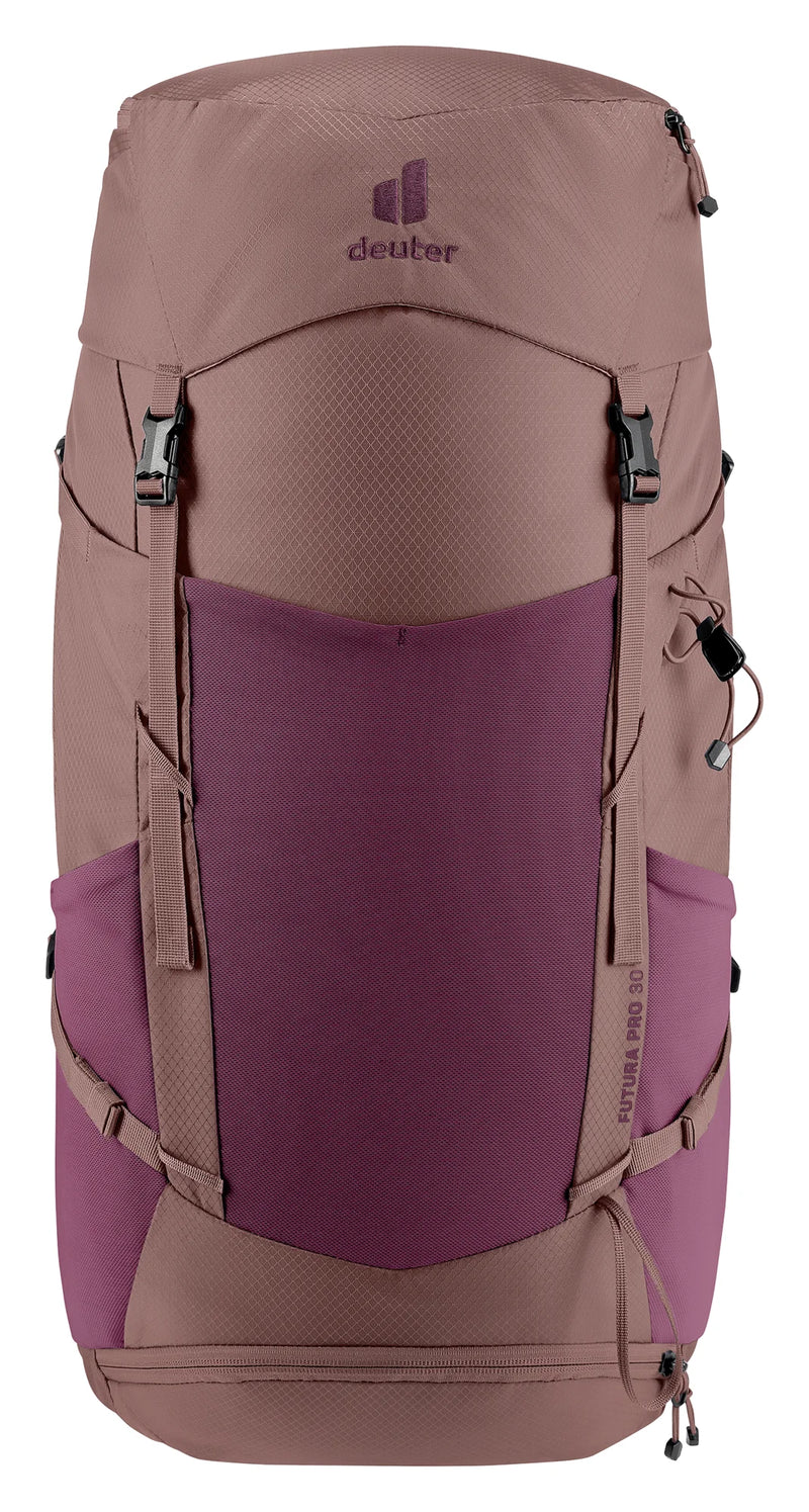 Afbeelding laden in galerijviewer, Deuter futura pro 30 sl - hiking backpack
