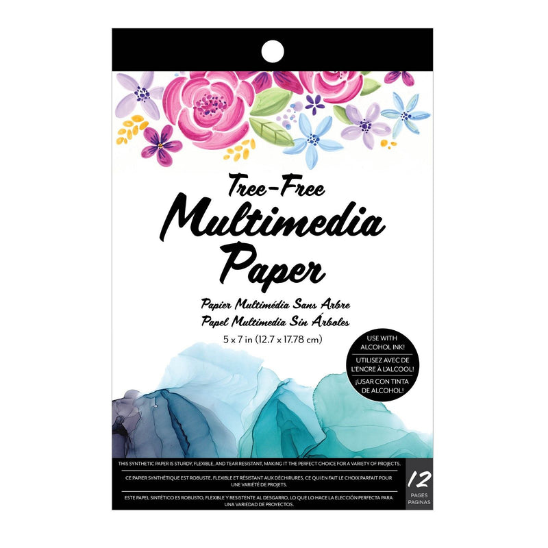 Afbeelding laden in galerijviewer, American crafts • tree-free multimedia papier 17,78x12,7cm

