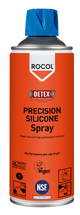 Rocol precision silicone spray 400ml