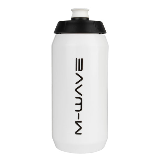M-wave bidon 550ml met indicator wit