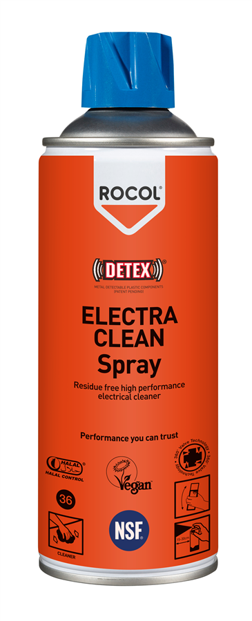 Rocol electra clean spray 300ml