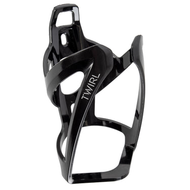 Twirl air claw bottle cage