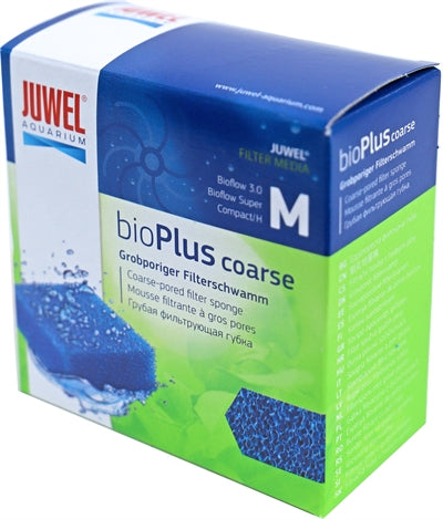 Afbeelding laden in galerijviewer, Juwel Filter sponspatroon grof
