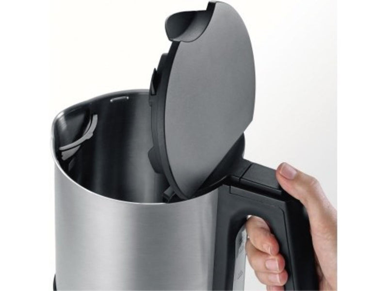 Afbeelding laden in galerijviewer, Severin wk3409 waterkoker rvs 1,7l 2200w
