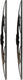 Carpoint ruitenwissers 48cm