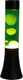 Itotal lavalamp zwart groen wit, 30cm