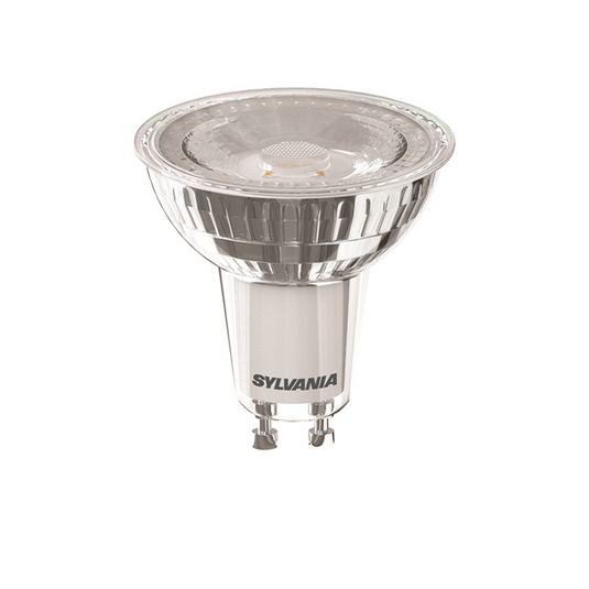 Sylvania 1065928 - ledspot kw gu10 d 475lm 5w | 6 stuks