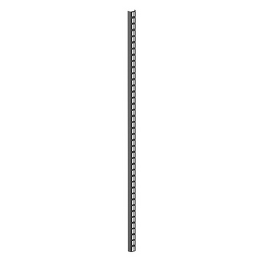 Sovella 1013149 - wandrail zwart 150cm | 10 stuks