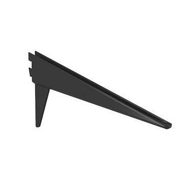 Sovella 1013163 - dubbele drager zwart .40 cm | 10 stuks