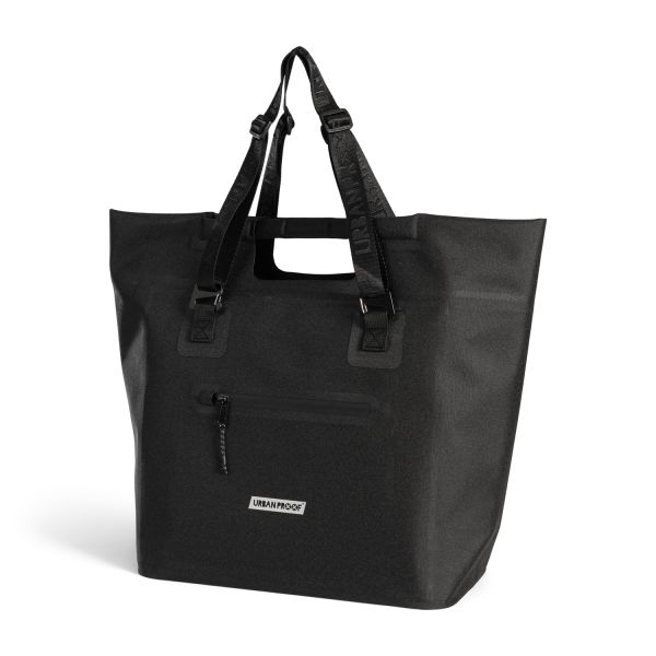 Afbeelding laden in galerijviewer, Urbanproof urban proof shopper knox 25l rpet zwart
