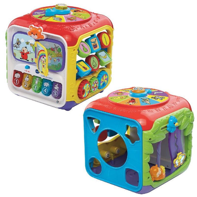 Afbeelding laden in galerijviewer, Vtech bumba activiteitenkubus
