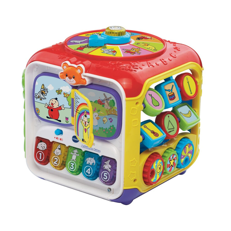 Afbeelding laden in galerijviewer, Vtech bumba activiteitenkubus
