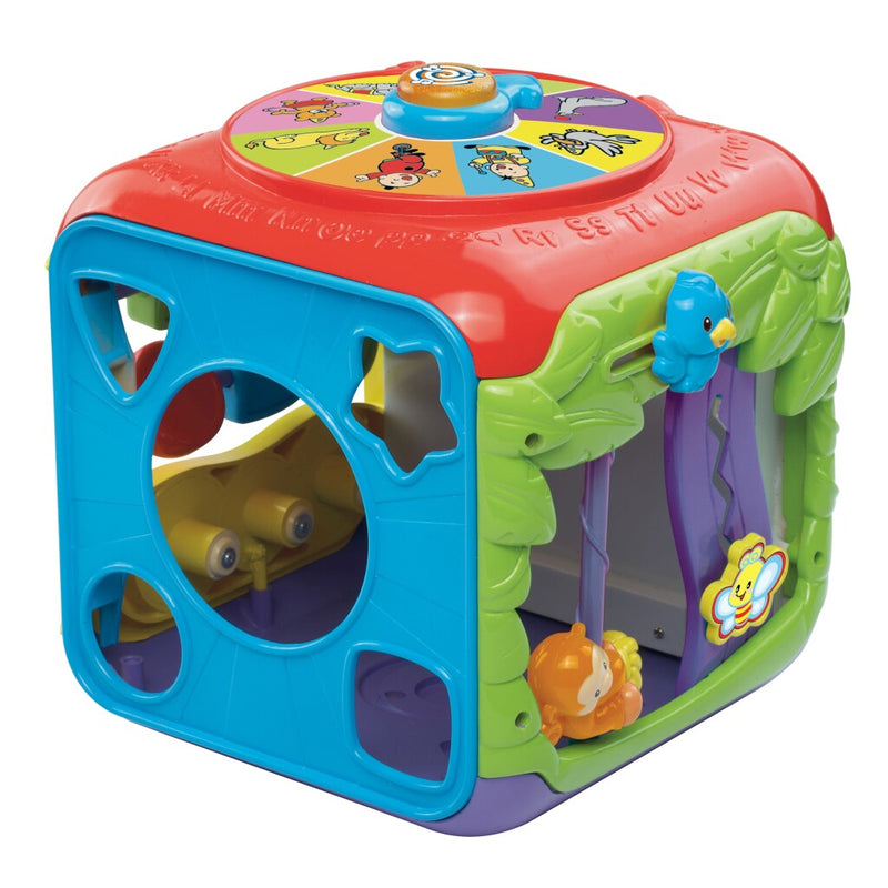 Afbeelding laden in galerijviewer, Vtech bumba activiteitenkubus
