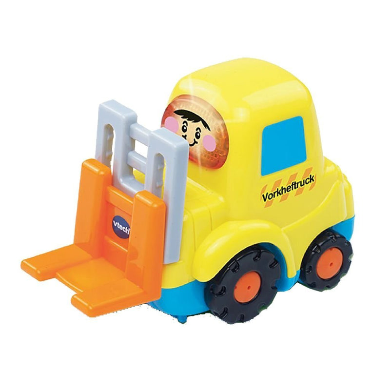 Afbeelding laden in galerijviewer, Vtech toet toet voertuig + licht en geluid assorti
