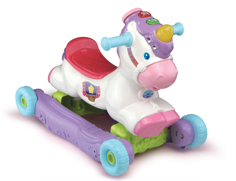 Afbeelding laden in galerijviewer, Vtech hobbel speel eenhoorn
