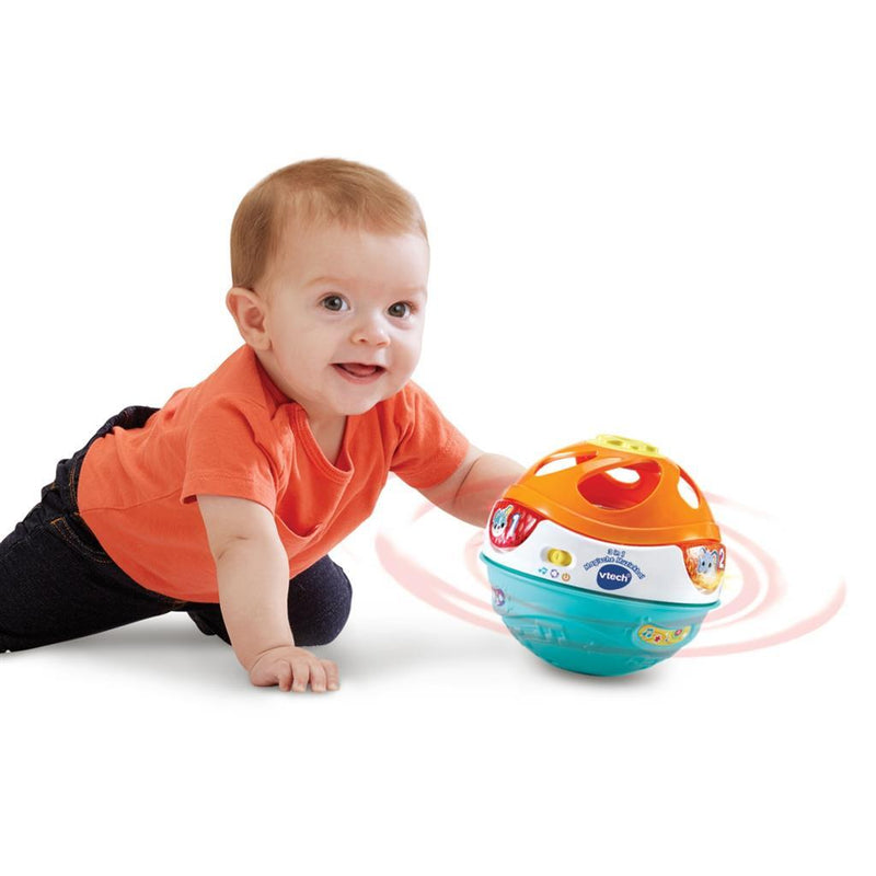 Afbeelding laden in galerijviewer, Vtech 3 in 1 magische muziekbal
