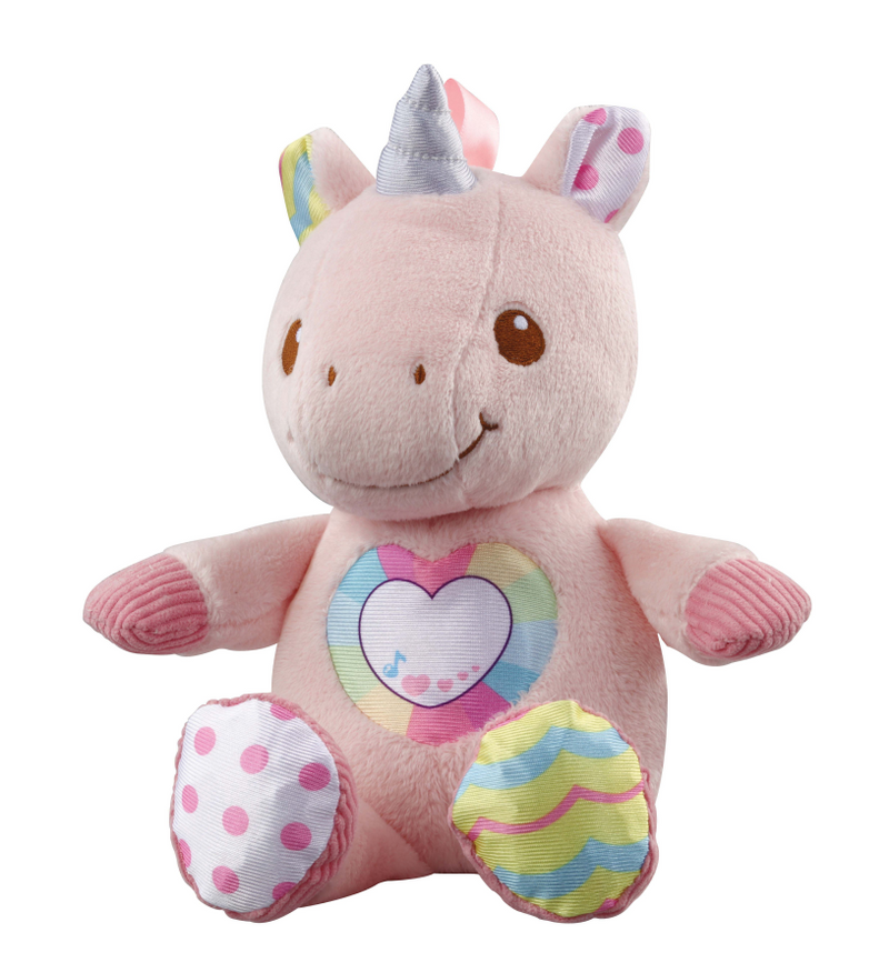 Afbeelding laden in galerijviewer, Vtech baby magische knuffel eenhoorn
