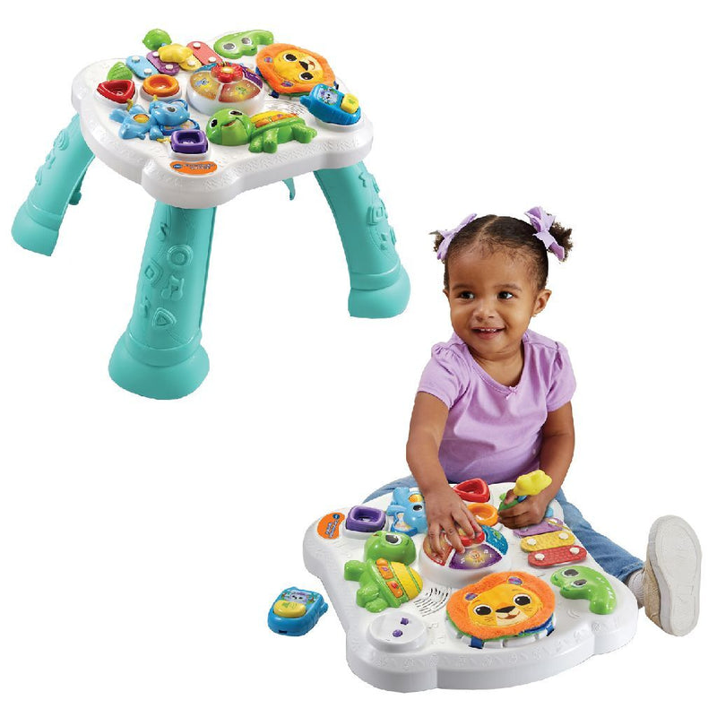 Afbeelding laden in galerijviewer, Vtech dierenvriendjes speeltafel 9-36 maand
