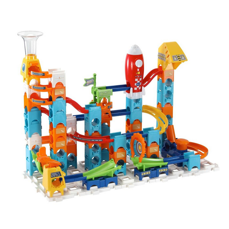 Afbeelding laden in galerijviewer, Vtech marble rush - rocket set m100e

