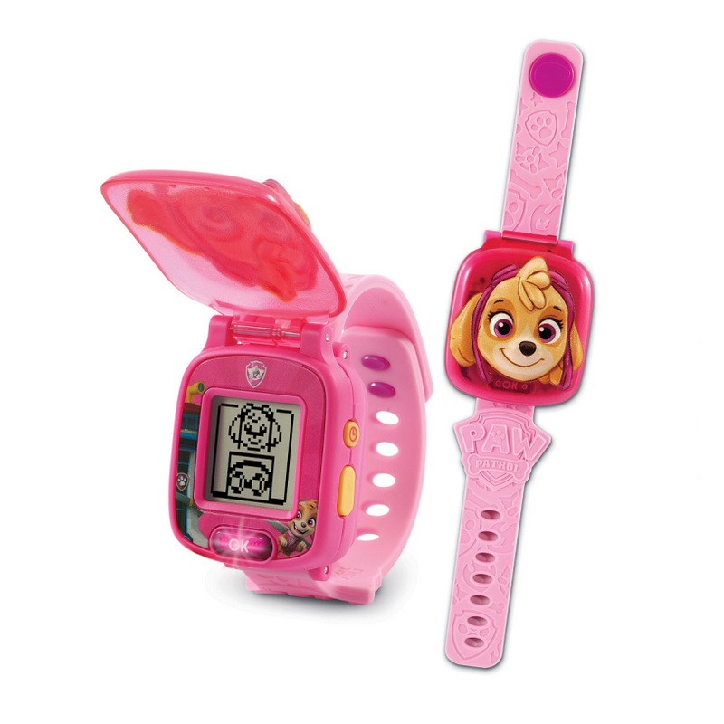 Afbeelding laden in galerijviewer, Vtech paw patrol horloge - learning watch skye
