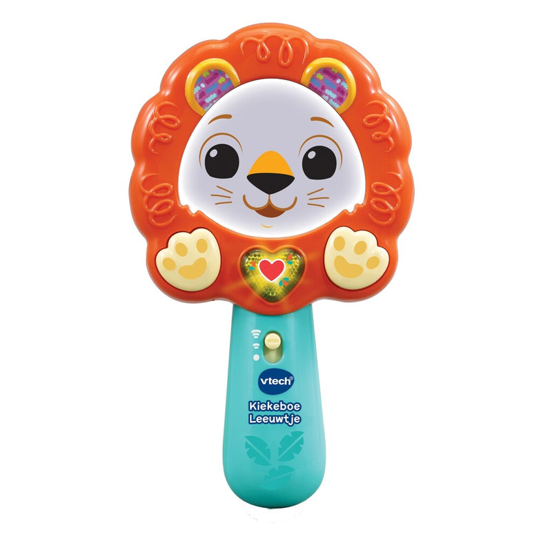 Afbeelding laden in galerijviewer, Vtech kiekeboe leeuwtje kiekeboe leeuwtje
