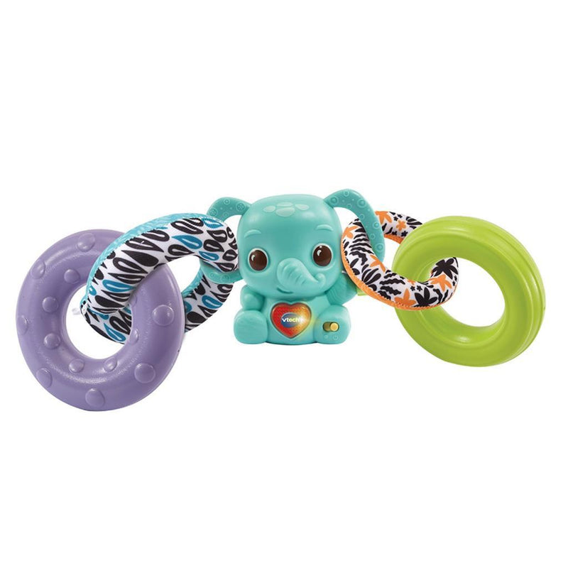 Afbeelding laden in galerijviewer, VTech Stapel Leer Olifant 3in1
