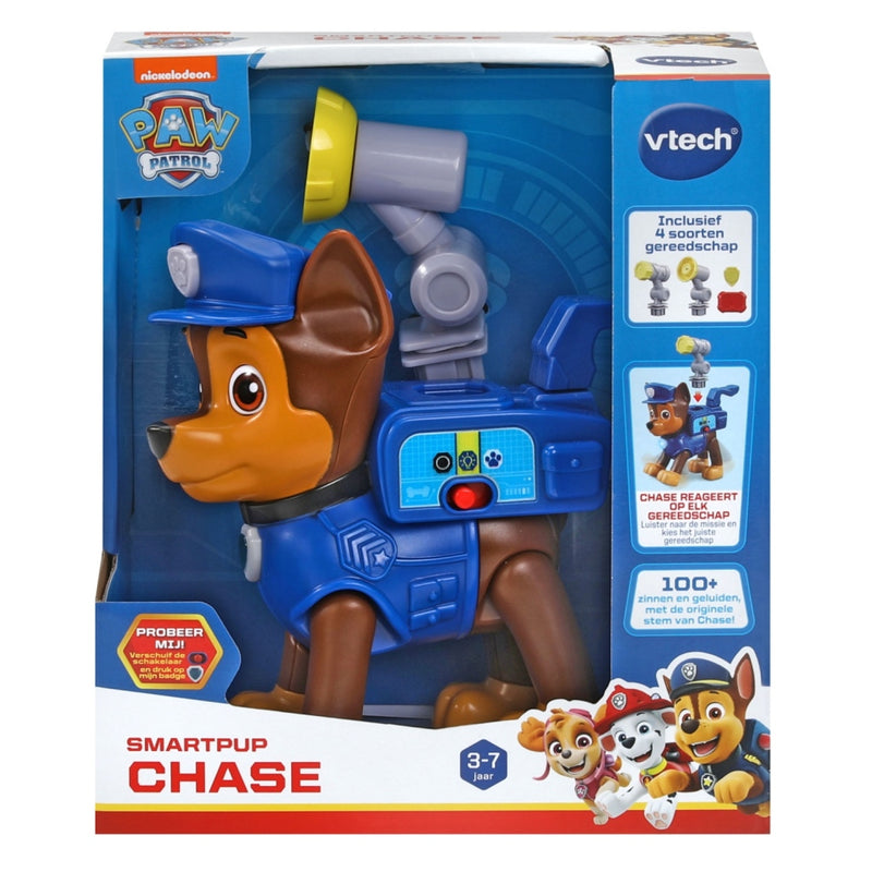 Afbeelding laden in galerijviewer, Vtech paw patrol smartpup chase + licht en geluid
