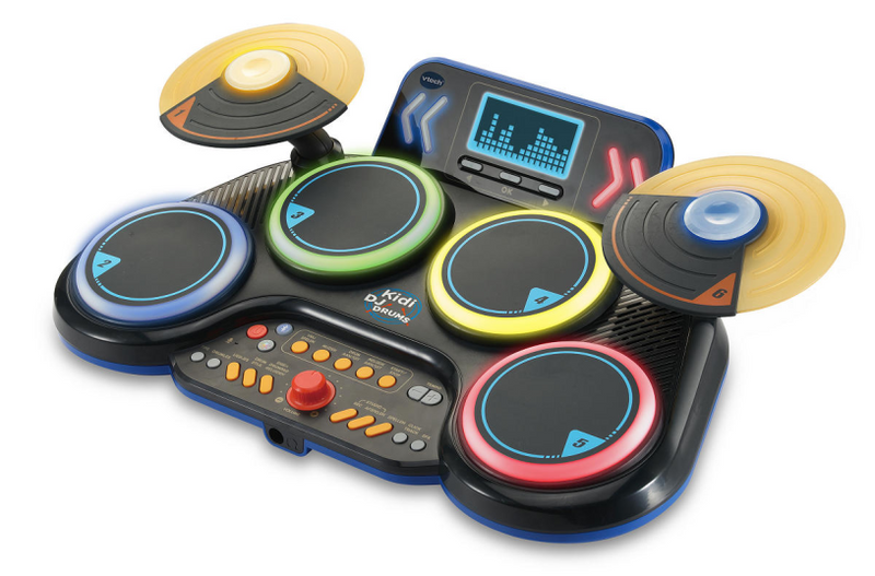 Afbeelding laden in galerijviewer, Vtech kidi dj drums
