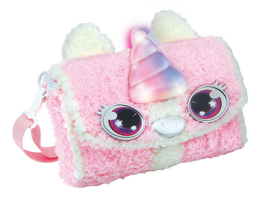 Vtech creëer leer handtas - unicorn