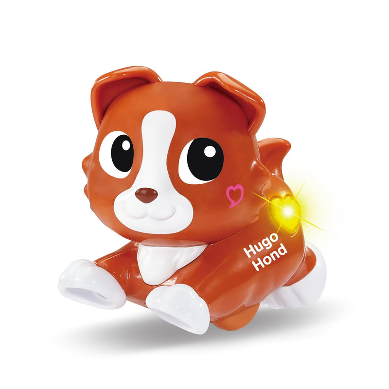 Afbeelding laden in galerijviewer, Vtech rol dol dieren hugo hond
