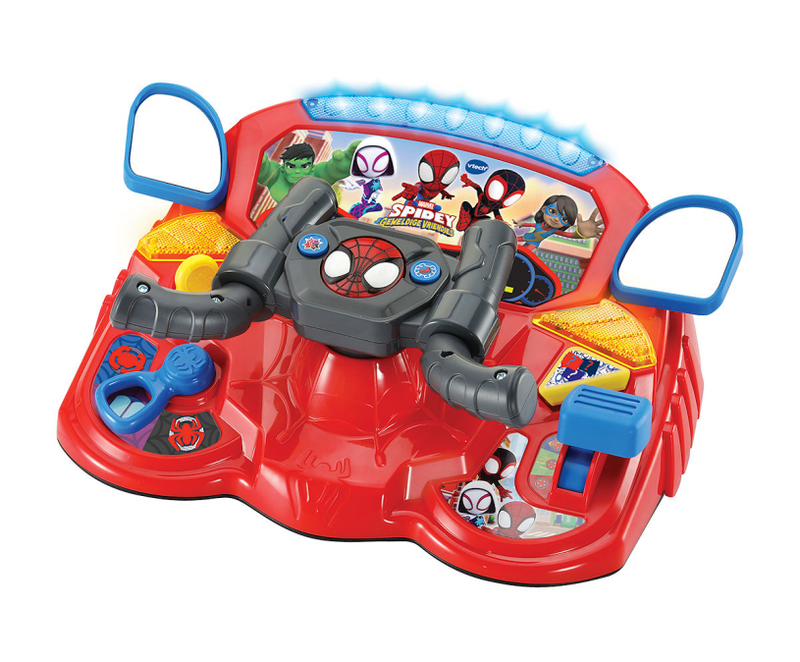 Afbeelding laden in galerijviewer, Vtech spidey - team spidey racer
