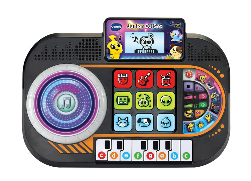 Afbeelding laden in galerijviewer, Vtech junior dj set
