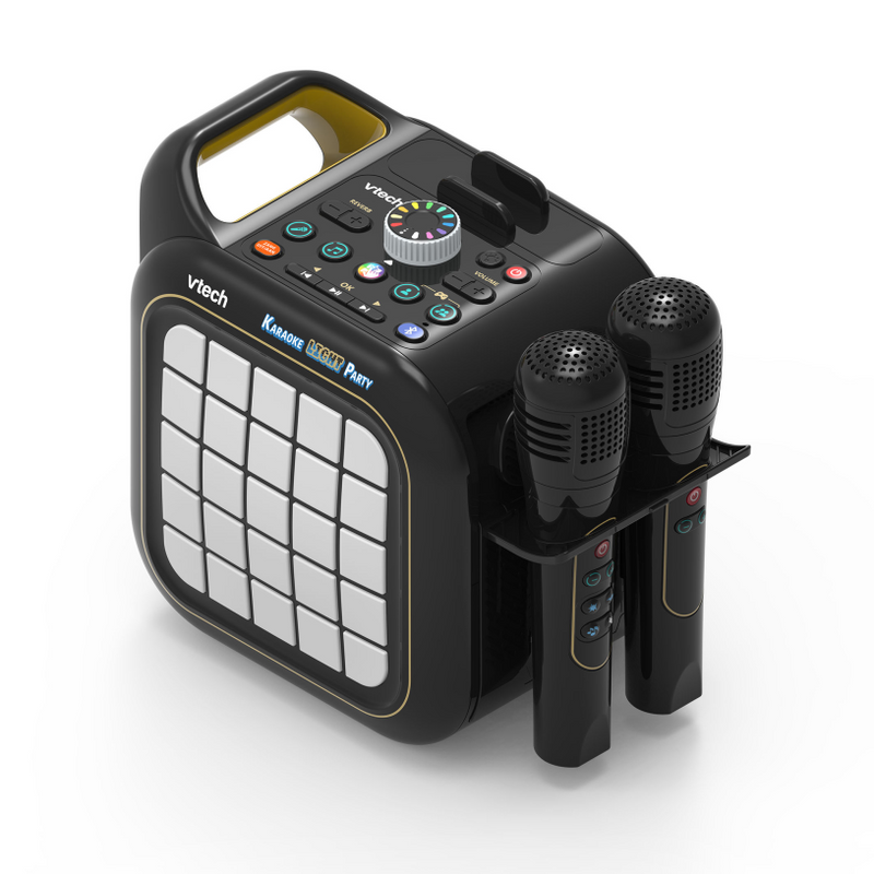 Afbeelding laden in galerijviewer, Vtech karaoke light party
