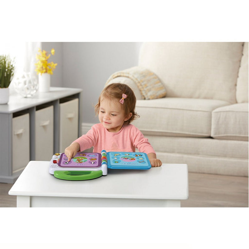 Afbeelding laden in galerijviewer, VTech Baby Mijn Eerste 100 Woordjes met Licht en Geluid
