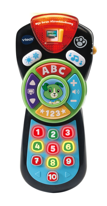 Vtech mijn eerste afstandsbediening
