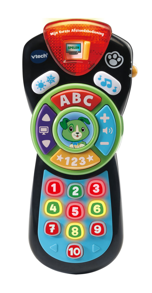 Afbeelding laden in galerijviewer, Vtech mijn eerste afstandsbediening
