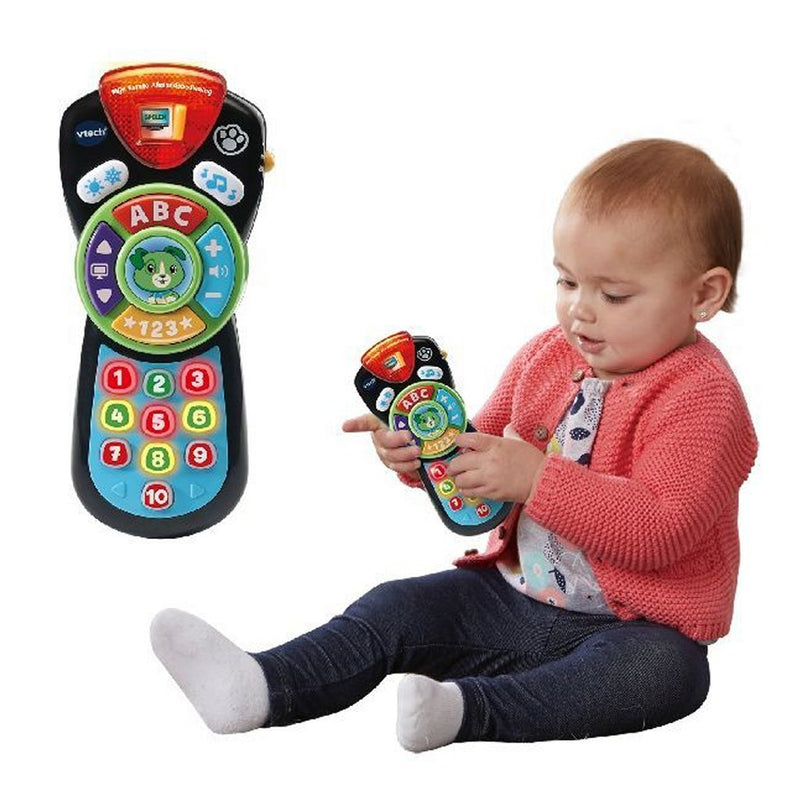 Afbeelding laden in galerijviewer, Vtech mijn eerste afstandsbediening
