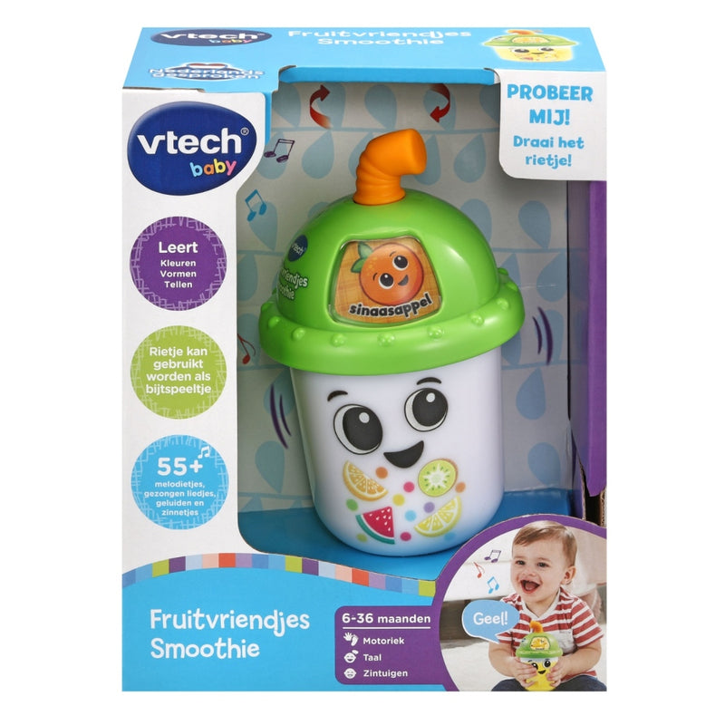 Afbeelding laden in galerijviewer, VTech Fruitvriendjes Smoothie
