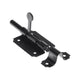 Mack 1069130 - boksgrendel zwart 65 mm | 5 stuks