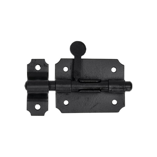 Mack 1069130 - boksgrendel zwart 65 mm | 5 stuks