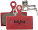 Kool stop d635 shimano disc brake pads