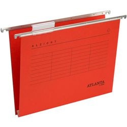 Hangmap djois rood 25 stuks