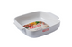 Pyrex signature ovenschaal keramiek wit 22x22cm