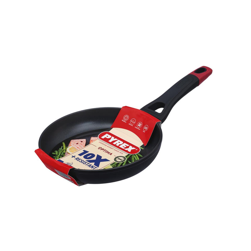 Afbeelding laden in galerijviewer, Pyrex optima+ koekenpan - inductie
