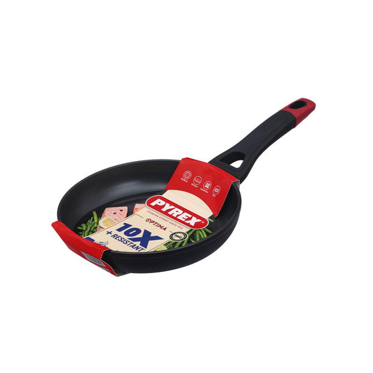 Pyrex optima+ koekenpan - inductie